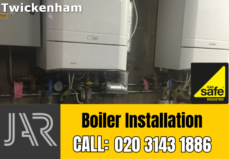 boiler installation Twickenham