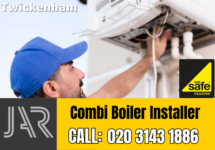combi boiler installer Twickenham