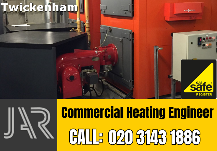 commercial Heating Engineer Twickenham