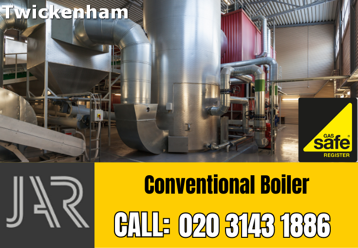 conventional boiler Twickenham