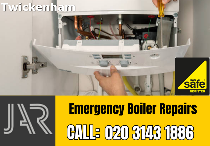 emergency boiler repairs Twickenham