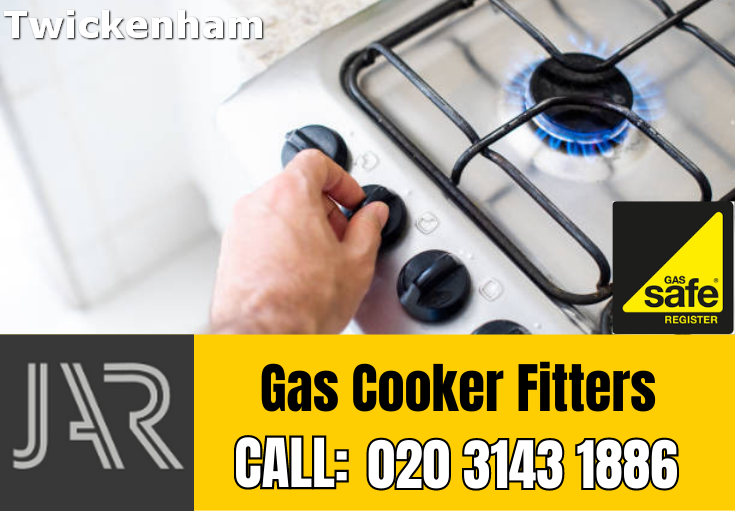 gas cooker fitters Twickenham