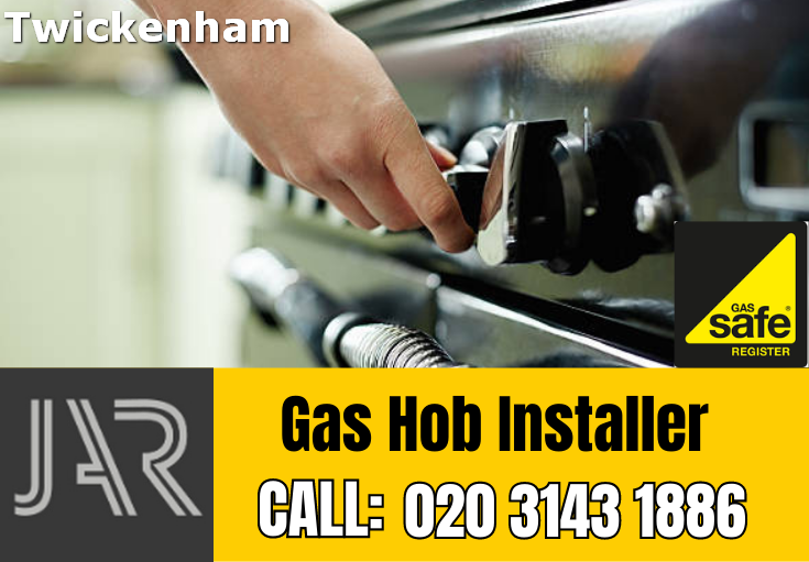 gas hob installer Twickenham