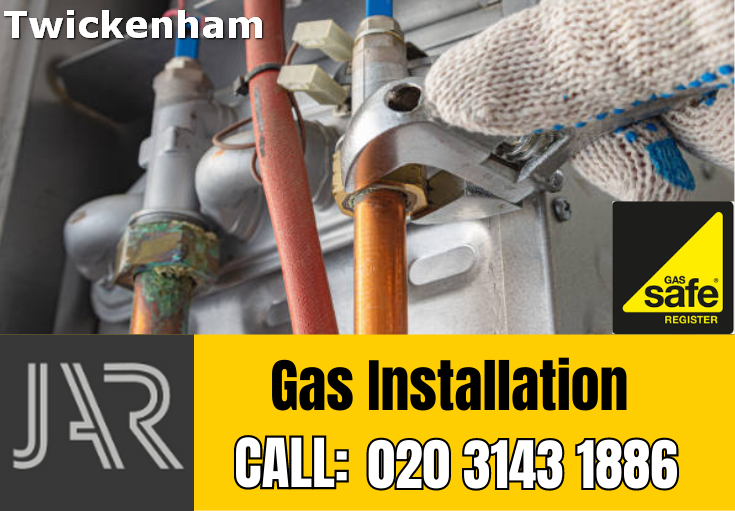 gas installation Twickenham