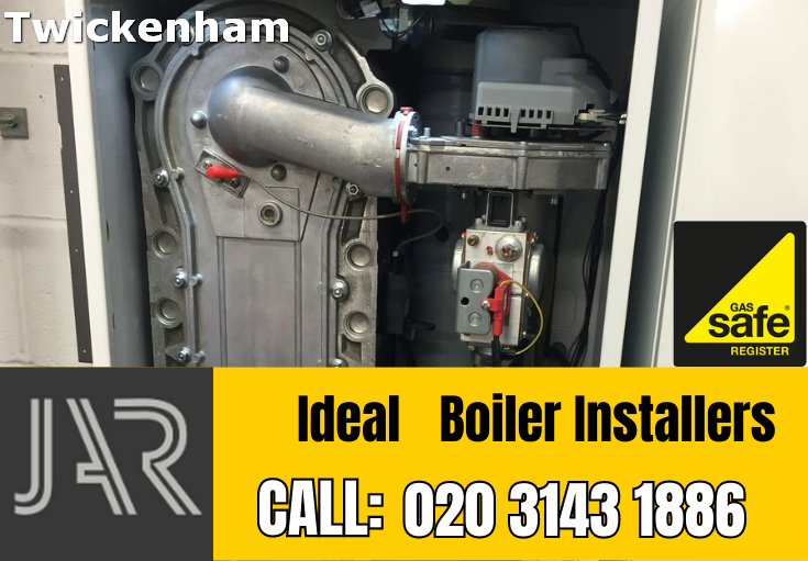 Ideal boiler installation Twickenham