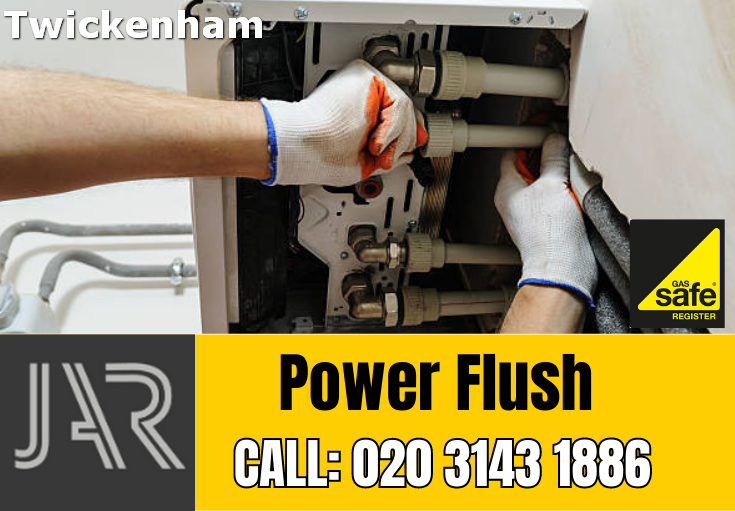 power flush Twickenham