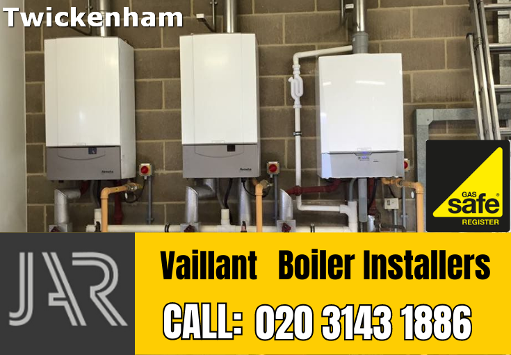 Vaillant boiler installers Twickenham